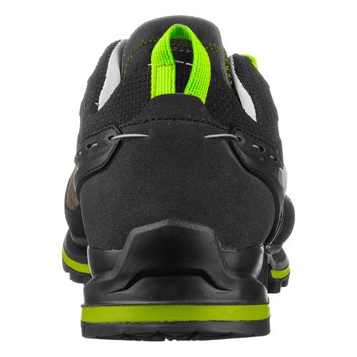 Preview: Salewa Ms Mtn Trainer 2 L - smoked/fluo green