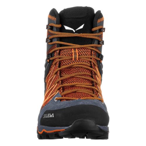Salewa Ms Mtn Trainer Lite Mid Gtx - black out/carrot