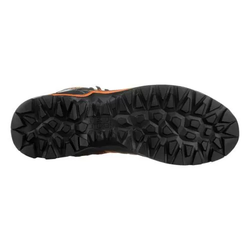 Salewa Ms Mtn Trainer Lite Mid Gtx - black out/carrot