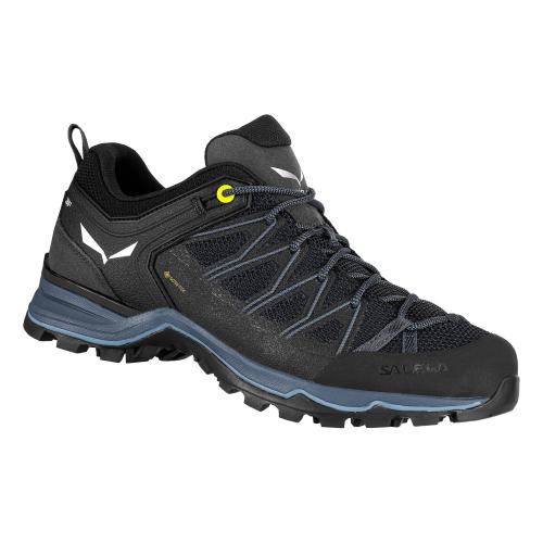 Preview: Salewa Ms Mtn Trainer Lite Gtx - black/black