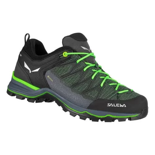 Salewa Ms Mtn Trainer Lite Gtx - myrtle/ombre blue