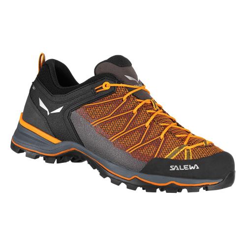 Preview: Salewa Ms Mtn Trainer Lite - ombre blue/carrot