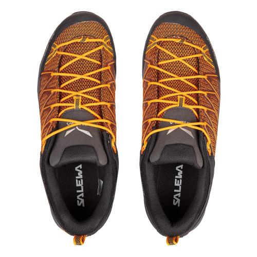 Preview: Salewa Ms Mtn Trainer Lite - ombre blue/carrot