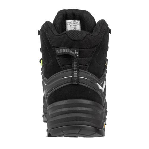 Preview: Salewa Ms Alp Trainer 2 Mid Gtx - black/black