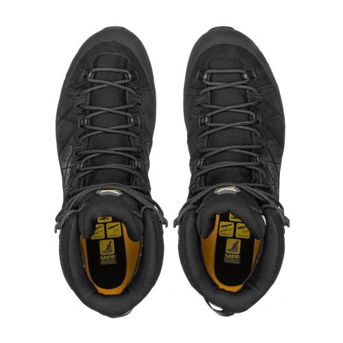 Preview: Salewa Ms Alp Trainer 2 Mid Gtx - black/black