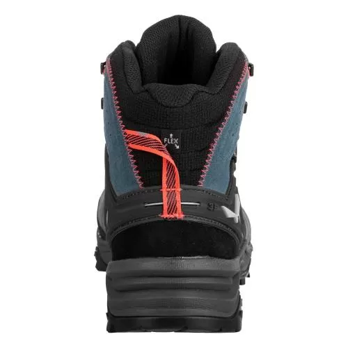 Salewa Ws Alp Trainer 2 Mid Gtx - java blue/fluo coral