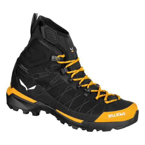 Preview: Salewa Ortles Light Mid Ptx W - gold/black