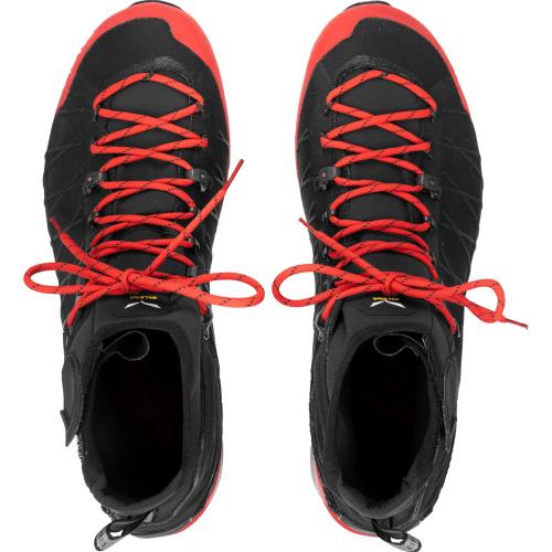 Preview: Salewa Ortles Light Mid Ptx W - flame/black