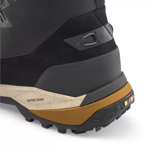 Salewa Puez Winter Mid Ptx M - black/black