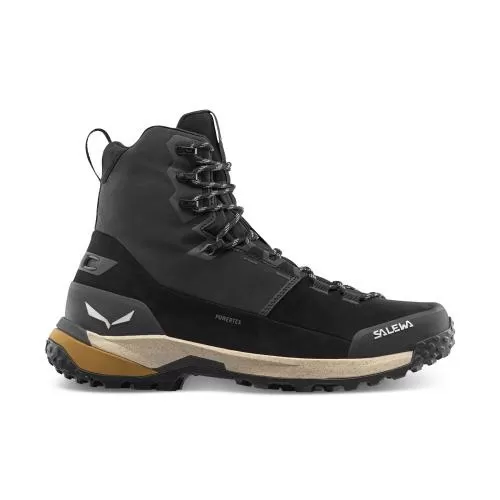 Salewa Puez Winter Mid Ptx M - black/black