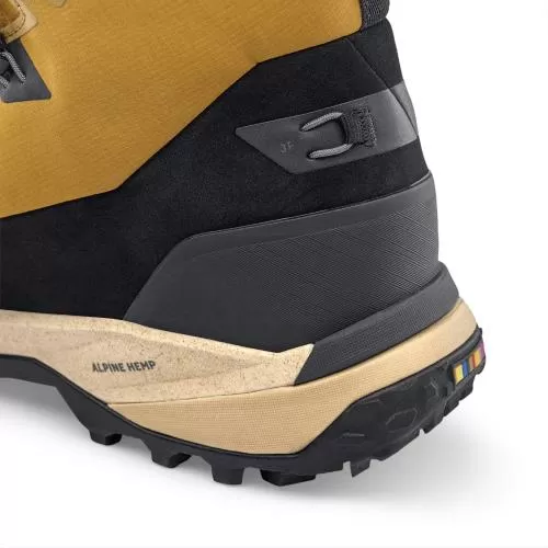 Salewa Puez Winter Mid Ptx M - golden brown/black