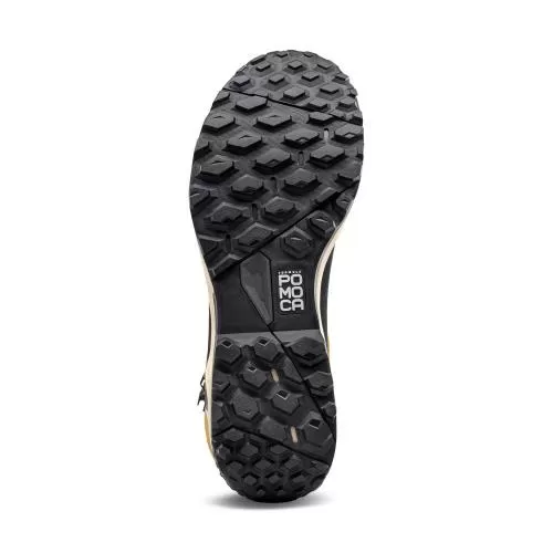 Salewa Puez Winter Mid Ptx M - golden brown/black