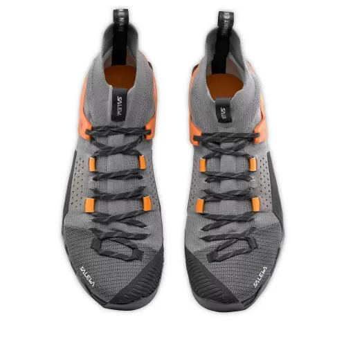 Salewa Wildfire Nxt Knit M - alloy/turmeric