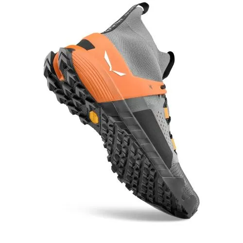 Salewa Wildfire Nxt Knit M - alloy/turmeric