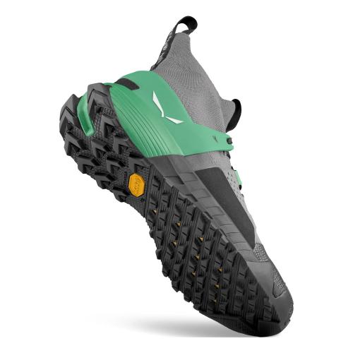 Preview: Salewa Wildfire Nxt Knit W - alloy/irish green