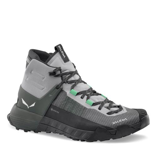 Preview: Salewa Wildfire Nxt Mid Gtx M - alloy/dark olive