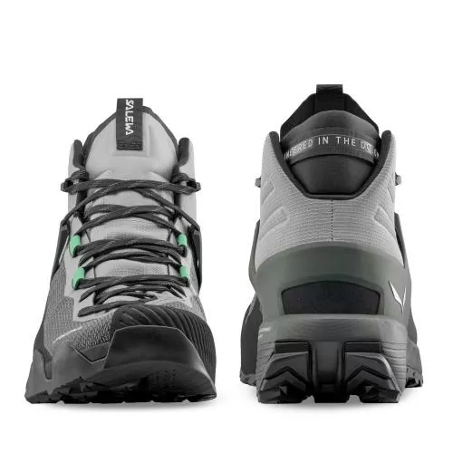 Salewa Wildfire Nxt Mid Gtx M - alloy/dark olive