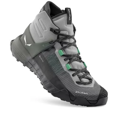 Salewa Wildfire Nxt Mid Gtx M - alloy/dark olive
