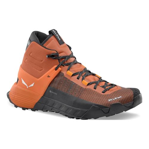 Preview: Salewa Wildfire Nxt Mid Gtx M - bombay brown/turmeric