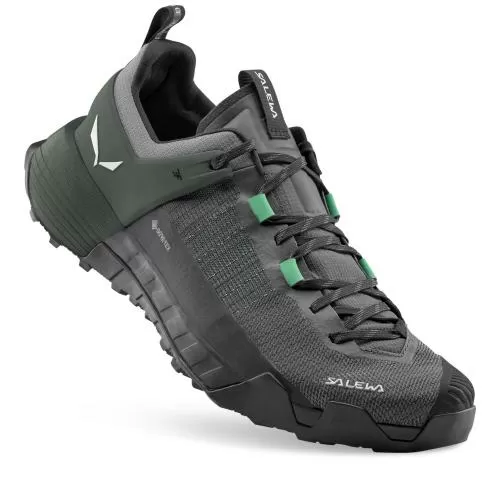 Salewa Wildfire Nxt Gtx M - onyx/irish green