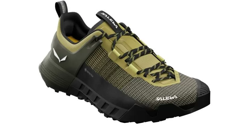 Salewa Wildfire Nxt Gtx M - green moss/dark olive