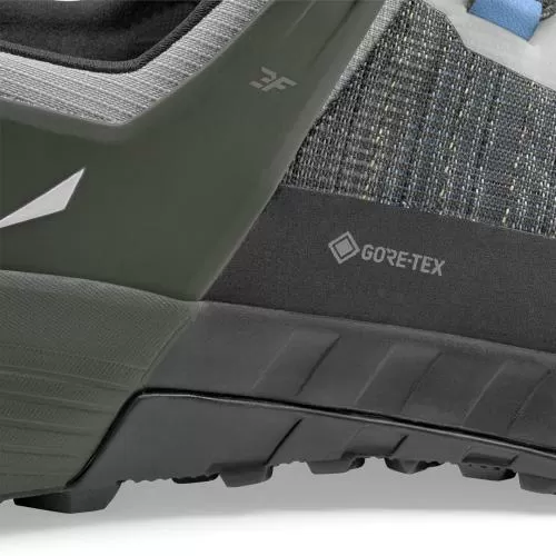 Salewa Wildfire Nxt Gtx W - alloy/dark olive