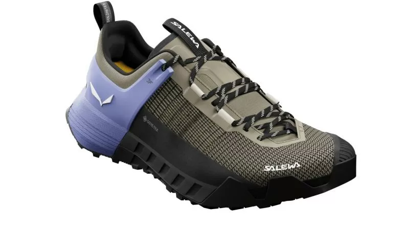 Salewa Wildfire Nxt Gtx W - overland trek/wander lilac