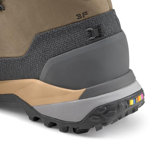 Salewa Puez Leather Mid Ptx W - bungee cord/onyx