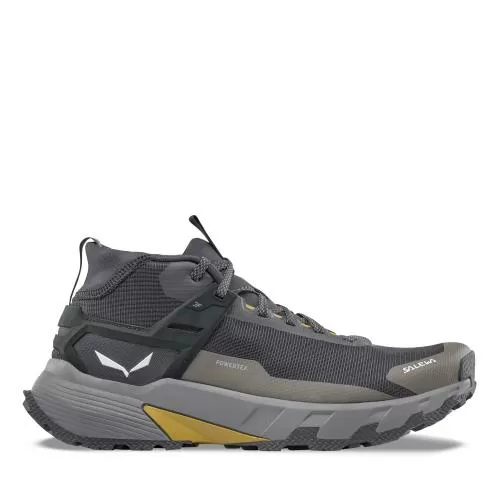 Salewa Pedroc 2 Mid Ptx M - black out/bungee cord