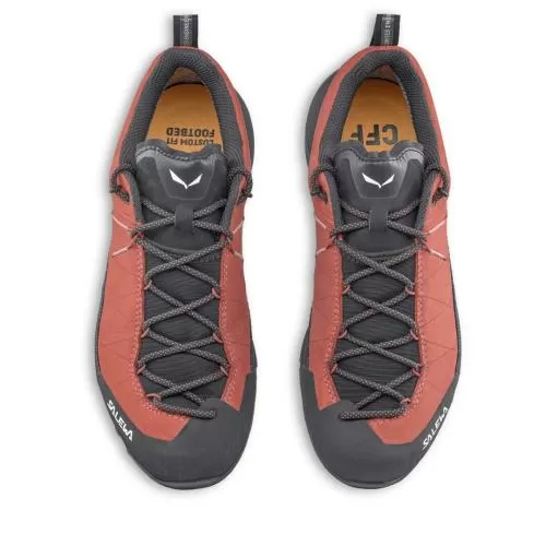 Salewa Wildfire Leather 2 Gtx W - etruscan red/black