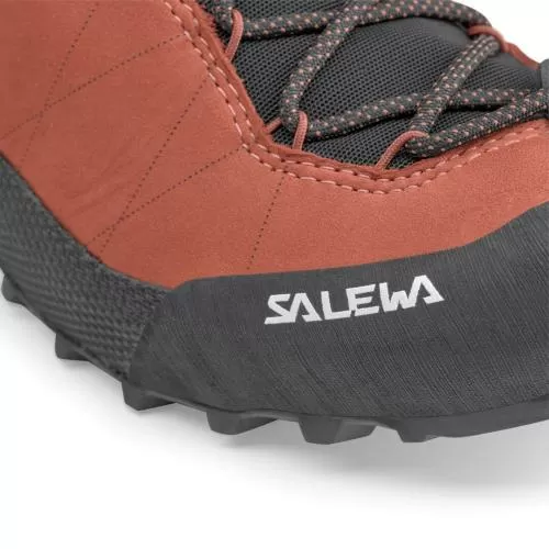 Salewa Wildfire Leather 2 Gtx W - etruscan red/black