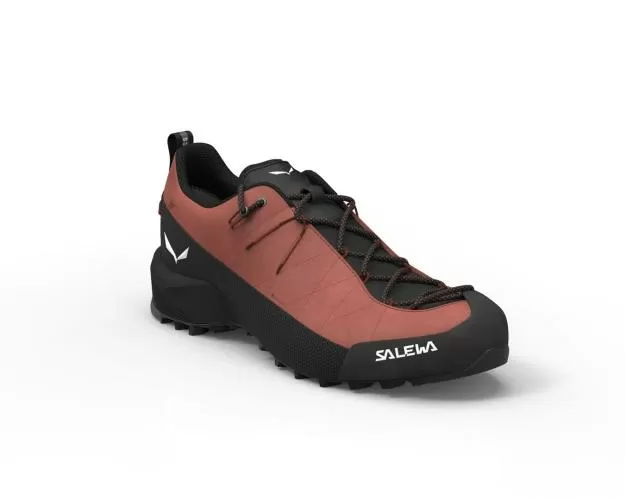 Salewa Wildfire Leather 2 Gtx W - etruscan red/black