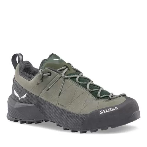 Salewa Wildfire Leather 2 Gtx W - shadow/black