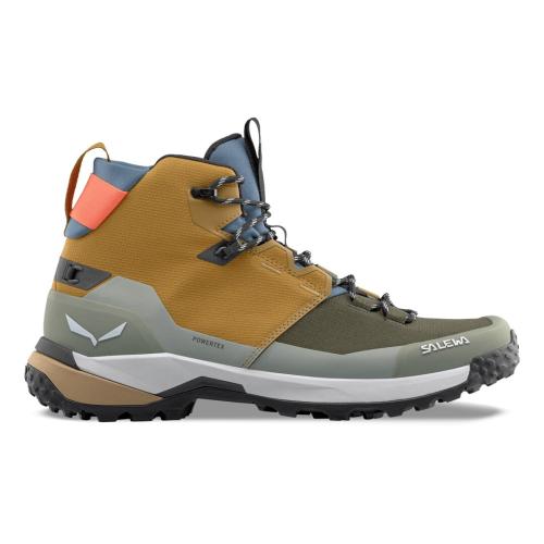 Preview: Salewa Puez 2 Mid Ptx M - golden brown/shadow
