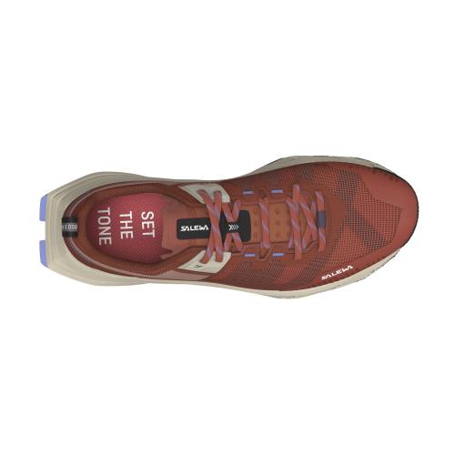 Preview: Salewa Pedroc 2 Max W - etruscan red/sequoia