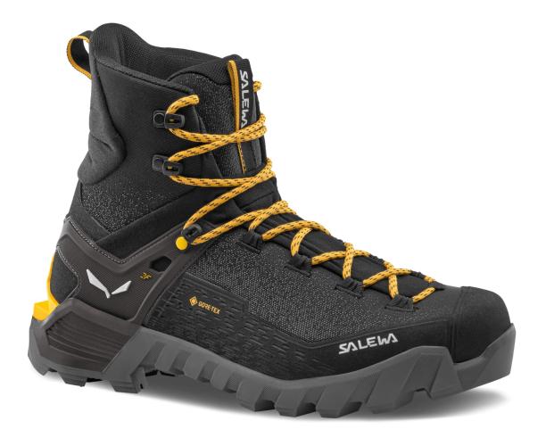 Preview: Salewa Ortles 2 Mid Gtx M - black/asphalt