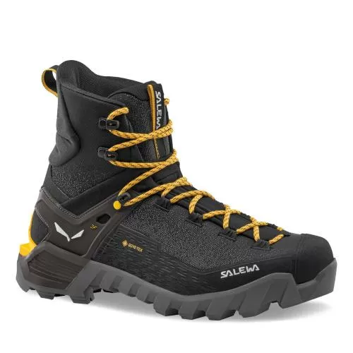 Salewa Ortles 2 Mid Gtx W - black/asphalt