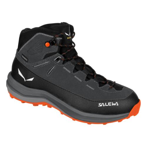 Preview: Salewa Mtn Trainer 2 Mid Ptx K - onyx/alloy