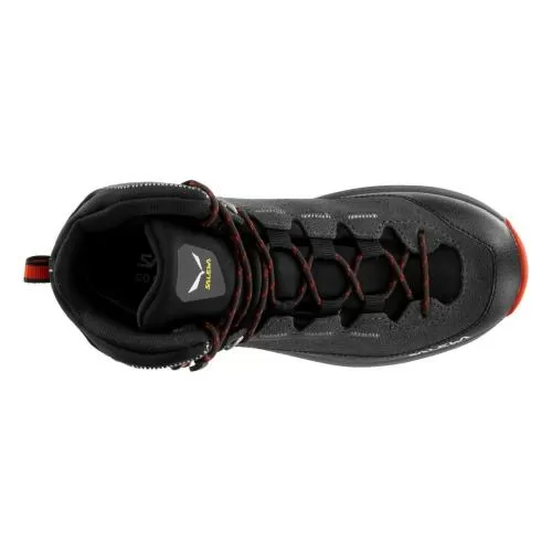 Salewa Mtn Trainer 2 Mid Ptx K - onyx/alloy