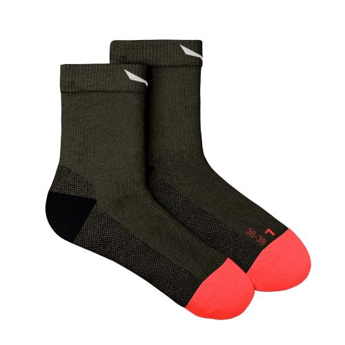 Preview: Salewa Mtn Trn Am W Qrt Sock - bungee cord