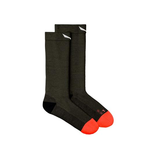 Preview: Salewa Mtn Trn Am W Crew Sock - bungee cord