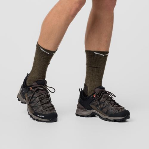 Preview: Salewa Mtn Trn Am W Crew Sock - bungee cord