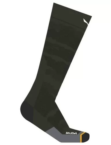 Salewa Ortles Am Knee Sock M - dark olive