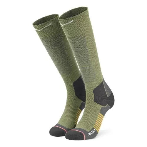 Salewa Sella Free Sock M - olivine