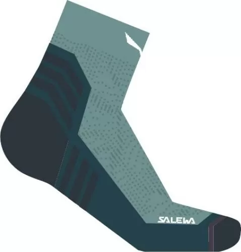 Salewa Pedroc Qrt Sock M - willow