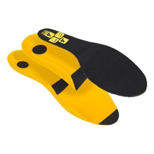Preview: Salewa Multifit Footbed Plus (Trek.) - black/yellow