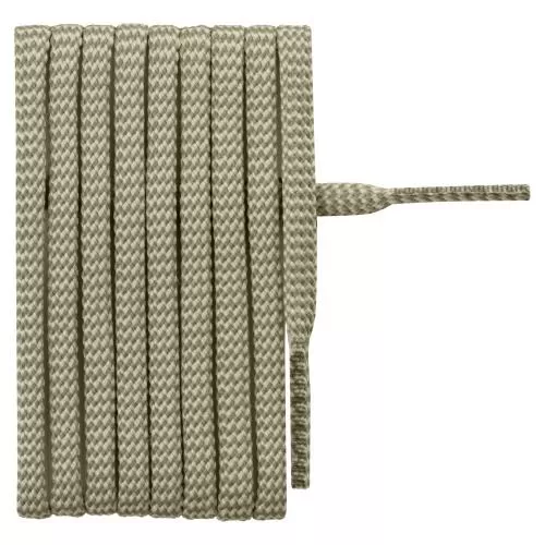 Salewa Short Round Shoelace - quicksand