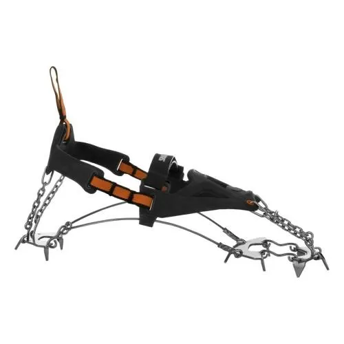 Salewa Pedroc Mtn Spike Crampon - orange/grey onyx