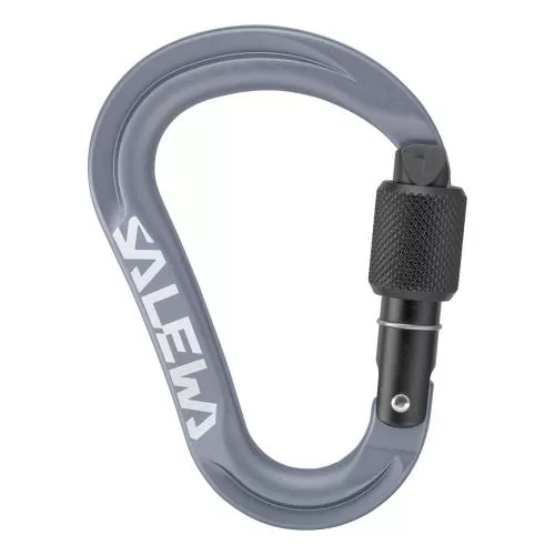 Salewa Ortles Hms S Carabiner - grey