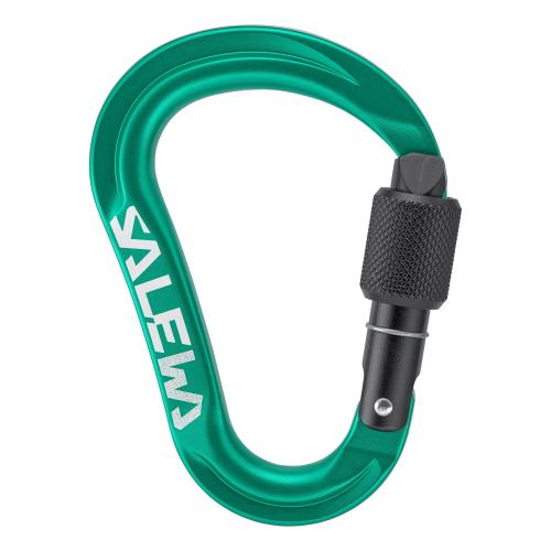 Preview: Salewa Ortles Hms S Carabiner - irish green